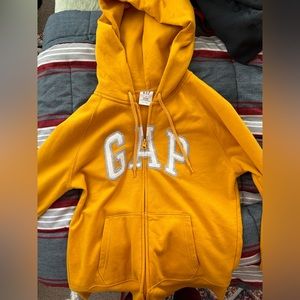 Gap hoodie zip up